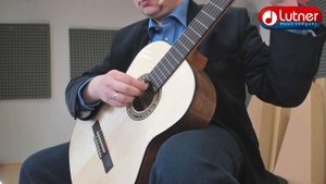Классическая гитара Kremona R65S Rondo Soloist