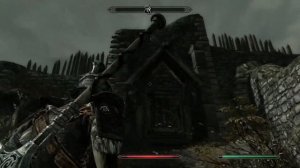 Skyrim - Khajiit - Level 2 (clips)