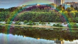 Родной город Киров