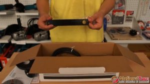 Makita GA5021 - Polizor unghiular, 1050 W, 125 mm - Prezentare