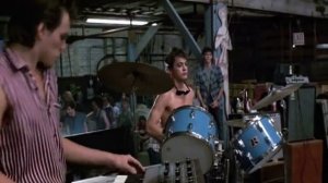 It's Too Late - The Jim Carroll Band