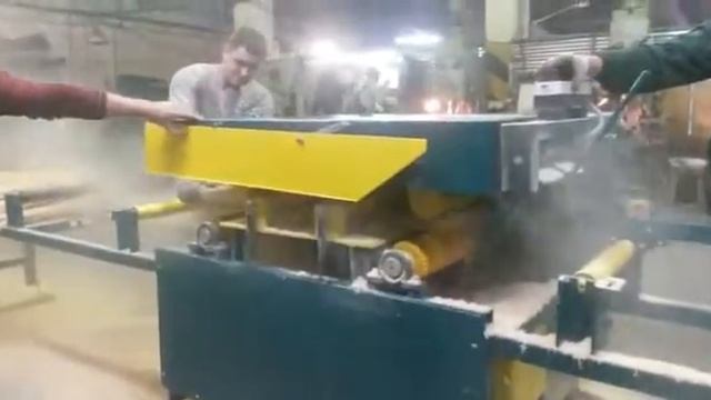 Как работает многопил