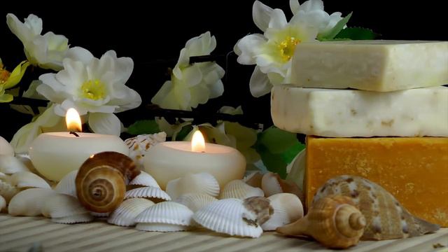 Музыкальная релаксация Essential Escape Spa 1 ЧАС релаксации, массажа и медитации смотреть онлайн