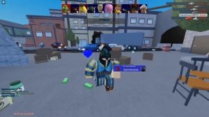 HACKING BANDITES' ACCOUNT ON ARSENAL (ROBLOX)