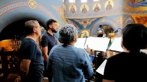 Вирановский. Светилен Вознесения.