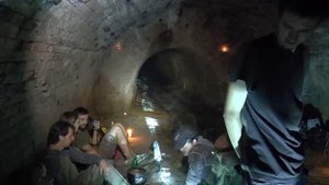 Киев высотный. Киев подземный. Как МШ в Припять гонял #5