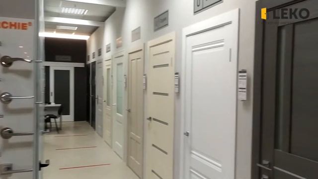 Салон Дверей Profil Doors. Двери LEKO