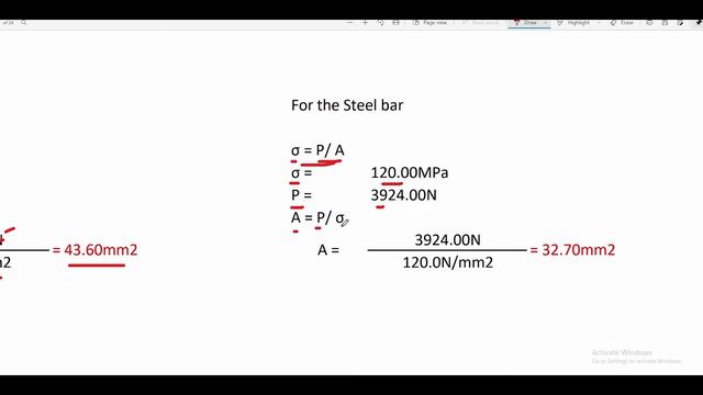 Axial stress example 1 to 3 смотреть онлайн