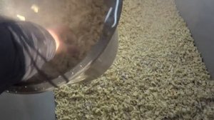 Делаем кукурузные палочки на экструдере