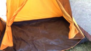 Из тента в палатку. (Тент Outventure Royal House 2019)