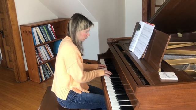 Night Song (Alfred's Basic Piano | Level 4 Recital) смотреть онлайн