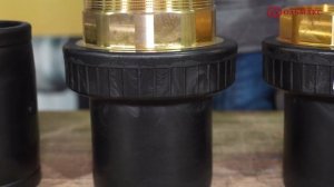 Электросварные и литые фитинги Sub Fuse для систем газо и водоснабжения.