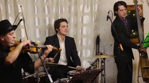 Grand Positive - «Cacurica Dances» | Цыганский танец | Цыганская Скрипка | Taraf de Haïdouks