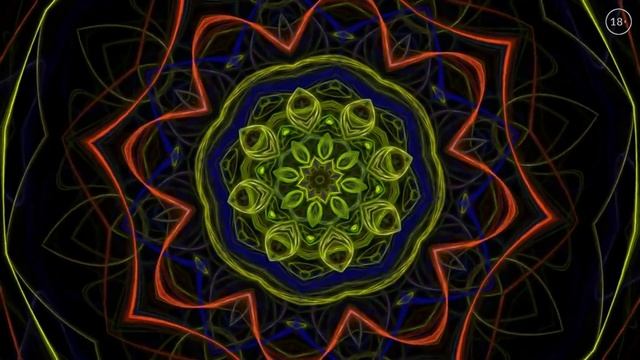 Лечебная музыка на исцеление от болезней! Музыка благого воздействия. Кундалини