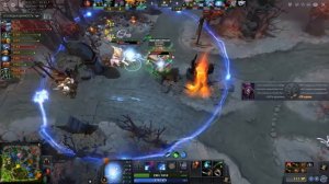 Team Spirit vs NoPangolier, Game 2, Playoff, I Can't Believe It's Not Summit