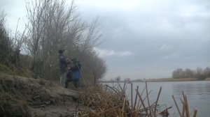 Рыбалка в Астрахани по открытой воде продлевается Береговой джиг на судака Осенний ход судака 2021