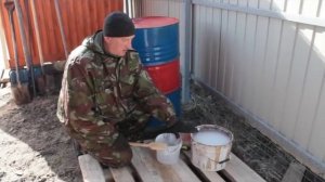 Бюджетный мини курятник. Исправляем ошибки.