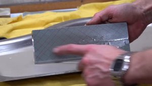 Как выровнять рубанок и привести его в рабочее состояниеКак выровнять рубанок и привести его в рабоч