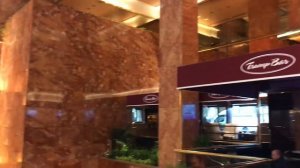 Экскурсия в логово капитализма  Трамп-тауэр (Trump Tower ) Нью Йорк.