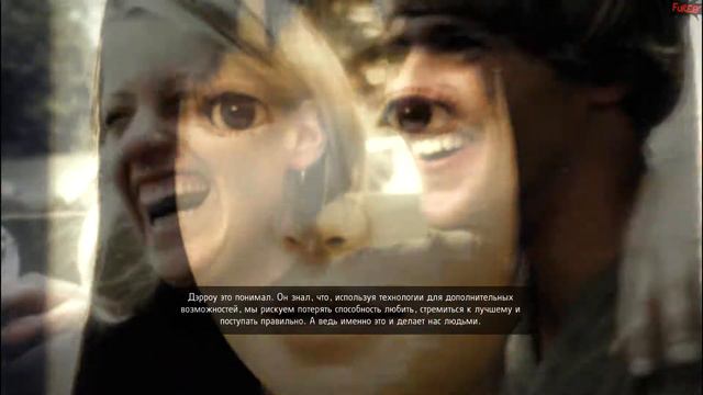 Deus Ex: Human Revolution Director’s Cut - Согласиться с Хью Дэрроу смотреть онлайн
