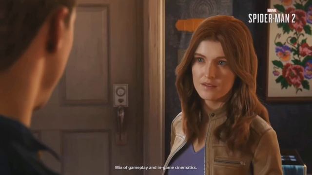 FIRST LOOK AT NEW SPIDER-MAN 2 смотреть онлайн