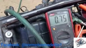 ✅COMO CALIBRAR EL SENSOR TPS A UNA MOTOCICLETA.