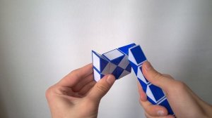 Фигуры из змейки Рубика. Урок №36. Микроскоп