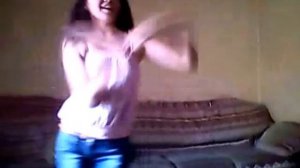 классный танец 15 летний девушки