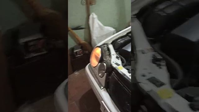 Тюнинг щитка приборов(панели) #w210 рестайл. смотреть онлайн