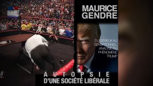 Maurice Gendre - Michel Drac Autopsie d'une société libérale Nantes