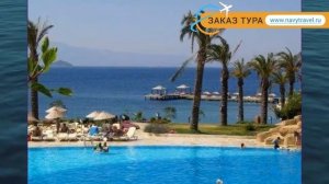 YASMIN RESORT (старое название PALOMA YASMIN RESORT) 5* обзор