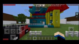 hello neighbor minecraft акт 3 обзор это лучшая карта по привет сосед!!!!