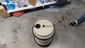 Бочка / бак для воды в автодом, караван, кемпер