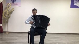 Юрий Гаврилов Русское поле Карманов Иван 3 класс.