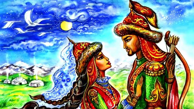 Учим казахский по коротким историям смотреть онлайн