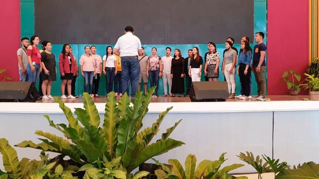 Pater Noster by DAME Chorale (Alejandro Consolacion) смотреть онлайн