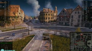 как увеличить или уменьшить карту в WOT