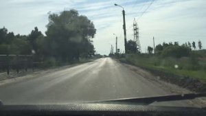 Ремонт дороги ул. Рошаля, г. Новозыбков