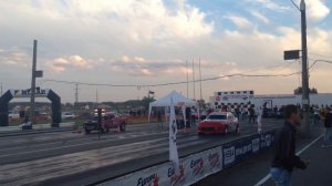 Drag Racing ФИНАЛ БЕЛАЯ СТРЕЛА Краснодар 21,09,13 ч7
