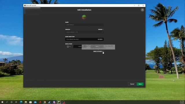 How to increase RAM allocation on Minecraft Java Edition смотреть онлайн