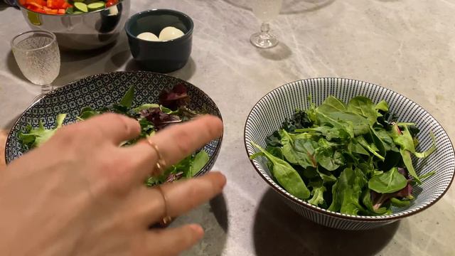 How to Prep a Cobb Salad смотреть онлайн