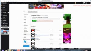 КАк сделать свою одежду в роблокс