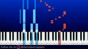 Friday Night Funkin' VS Sonic.EXE 3.0 - Final Escape (Piano Tutorial)