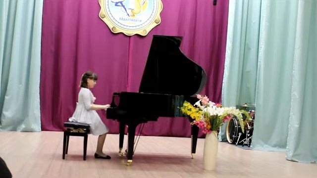 Пауль Милана П.И,Чайковский Итальянская песенка смотреть онлайн