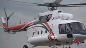 В России начато  производство арктической версии вертолета Ми-8АМТ в гражданском исполнении