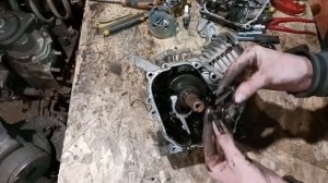 ТЮНИНГУЮ двигатель от МОТОБЛОКА