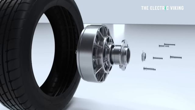Hyundai’s New EV wheel drive system technology shrinks EV Motors смотреть онлайн