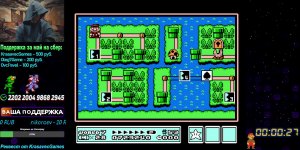 Super Mario Bros 3 - (NES / Famicom / Dendy) - реквест от  @krasavecgames  #5