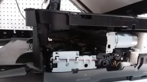 Fix error 6000 and C000 on Canon Printer - Clear Message - Piece of paper stuck inside