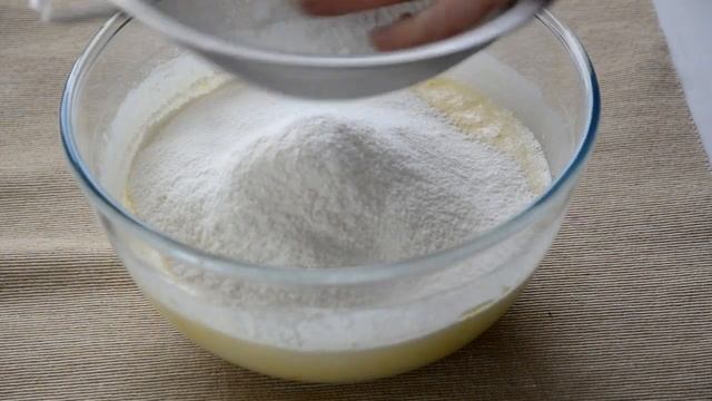 ЛИМОННЫЙ ПИРОГ II LEMON PIE II Простой рецепт лимонного пирога с рикоттой смотреть онлайн